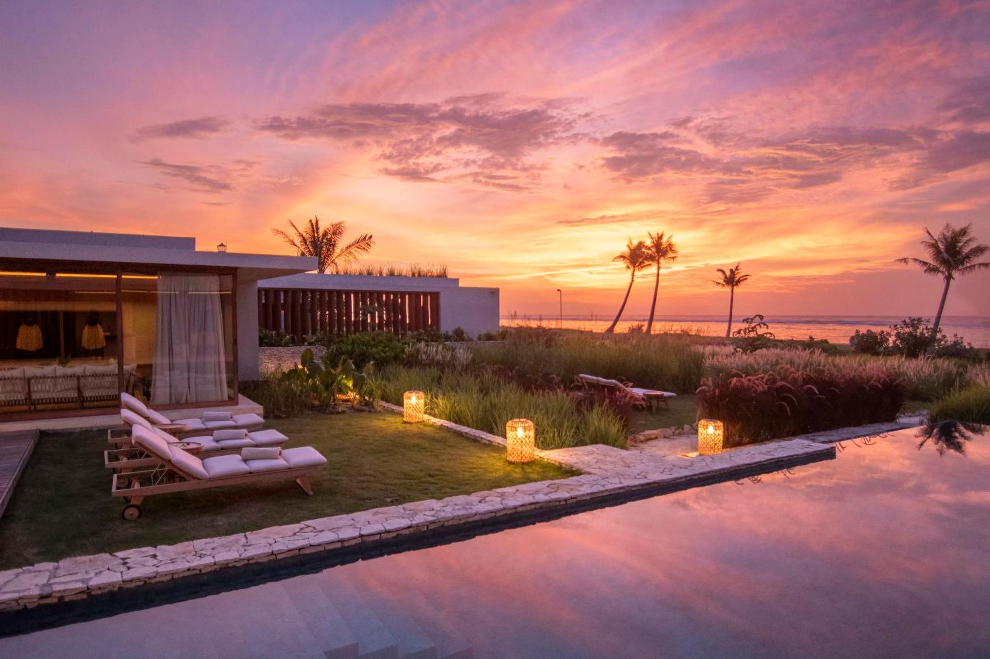 Cap Karoso Sumba - A Member Of Design Hotels Tambolaka Экстерьер фото