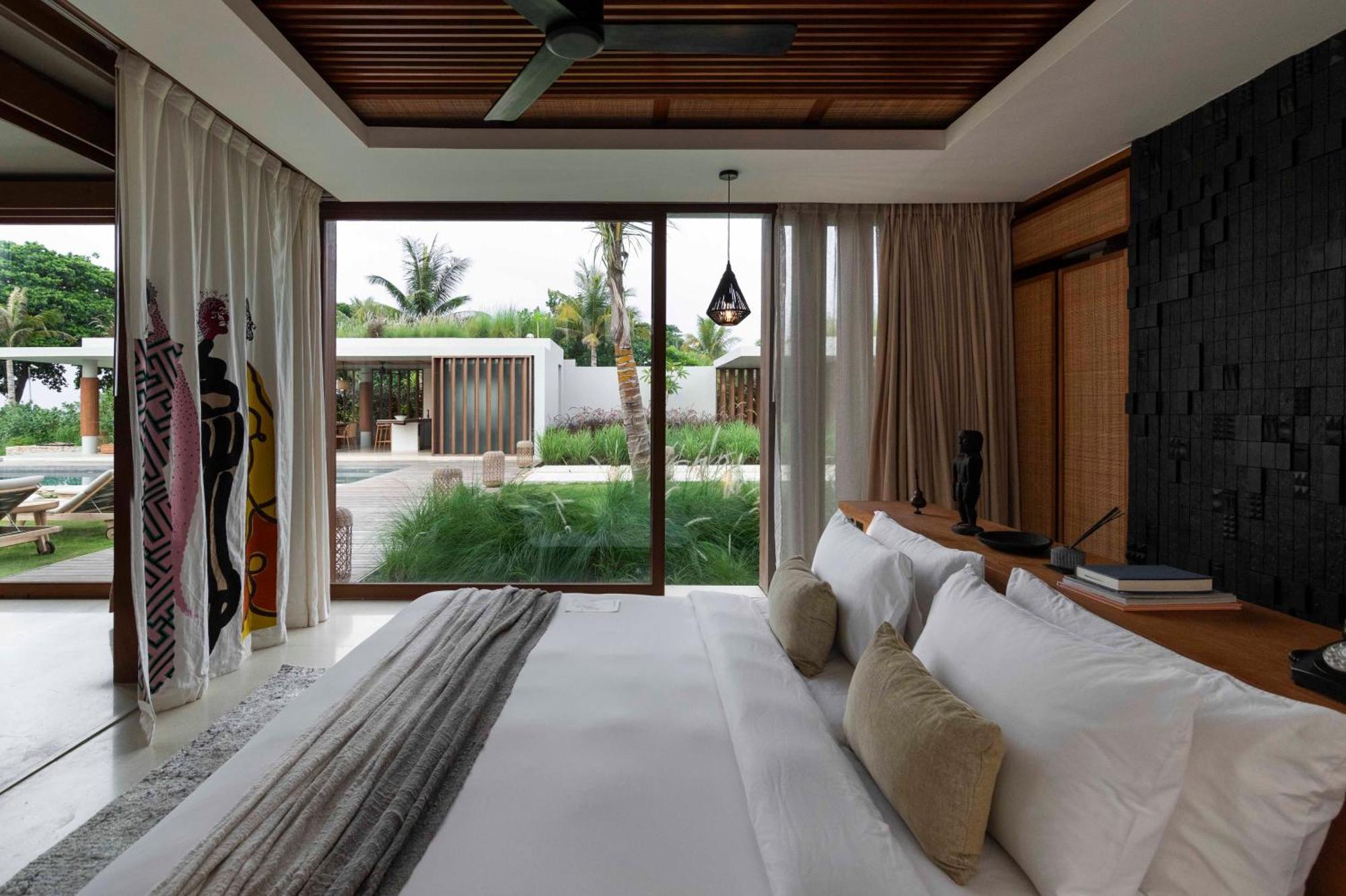 Cap Karoso Sumba - A Member Of Design Hotels Tambolaka Экстерьер фото
