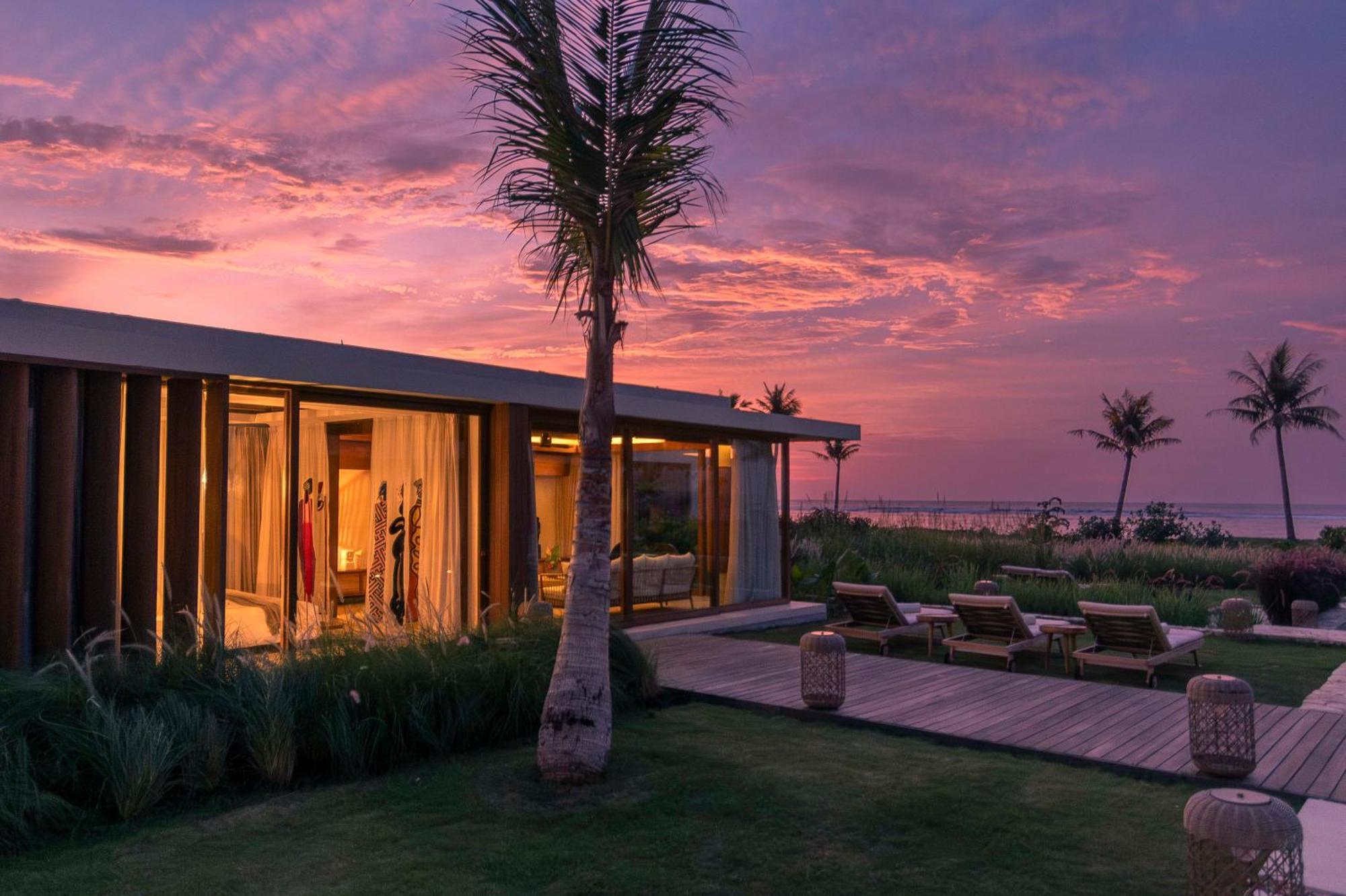 Cap Karoso Sumba - A Member Of Design Hotels Tambolaka Экстерьер фото