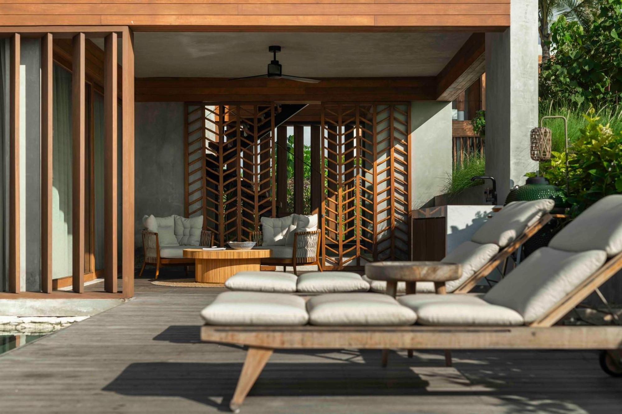 Cap Karoso Sumba - A Member Of Design Hotels Tambolaka Экстерьер фото
