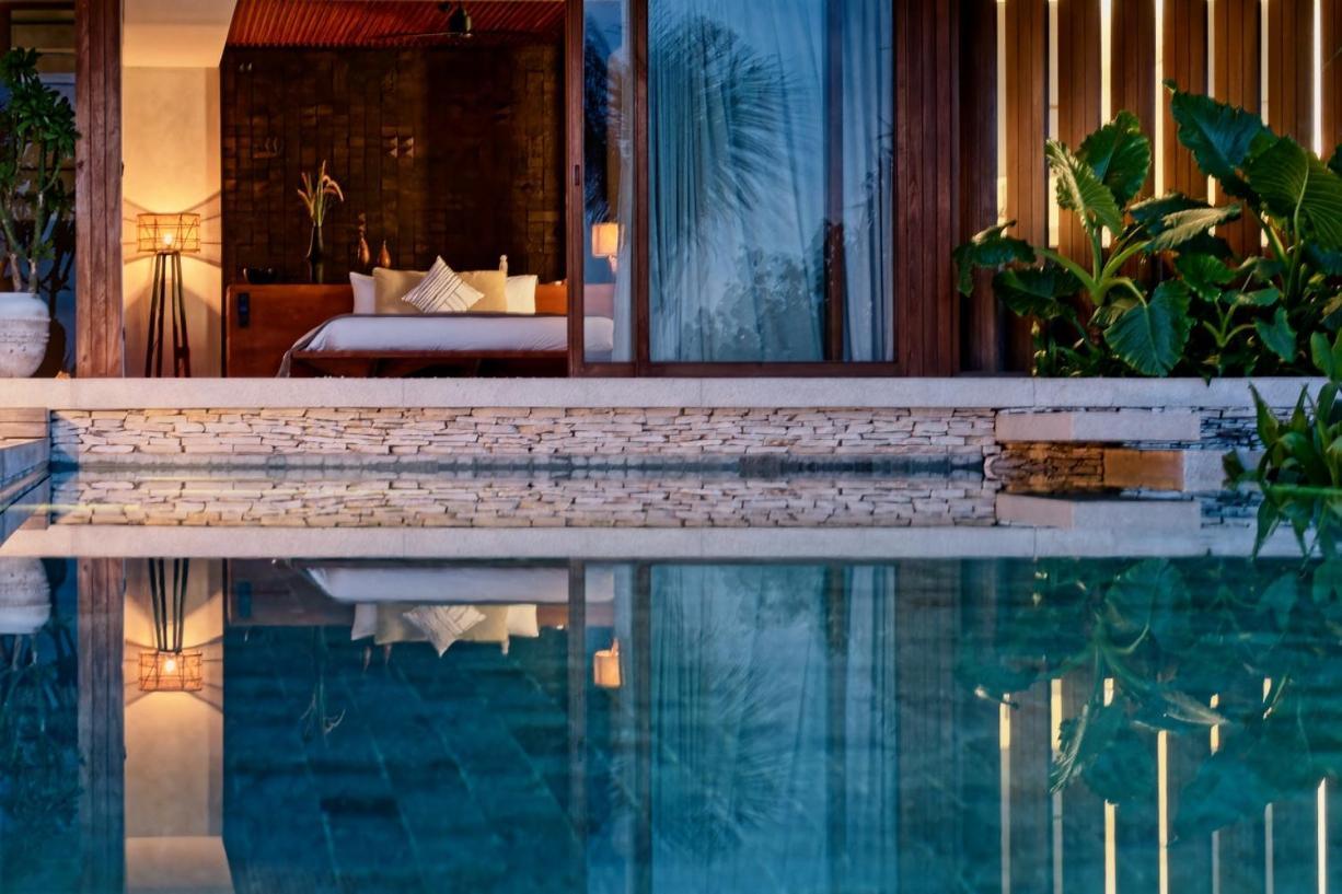 Cap Karoso Sumba - A Member Of Design Hotels Tambolaka Экстерьер фото